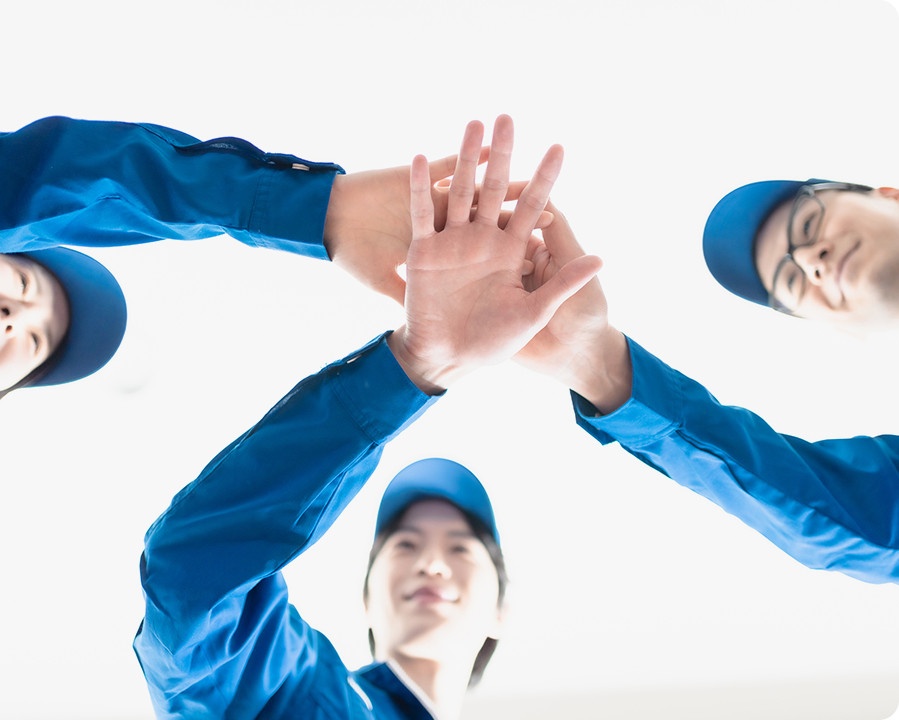 COMPANY ハイロンド株式会社について