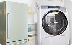 冷蔵庫・洗濯機の買取専門店 ホワイトキューブ