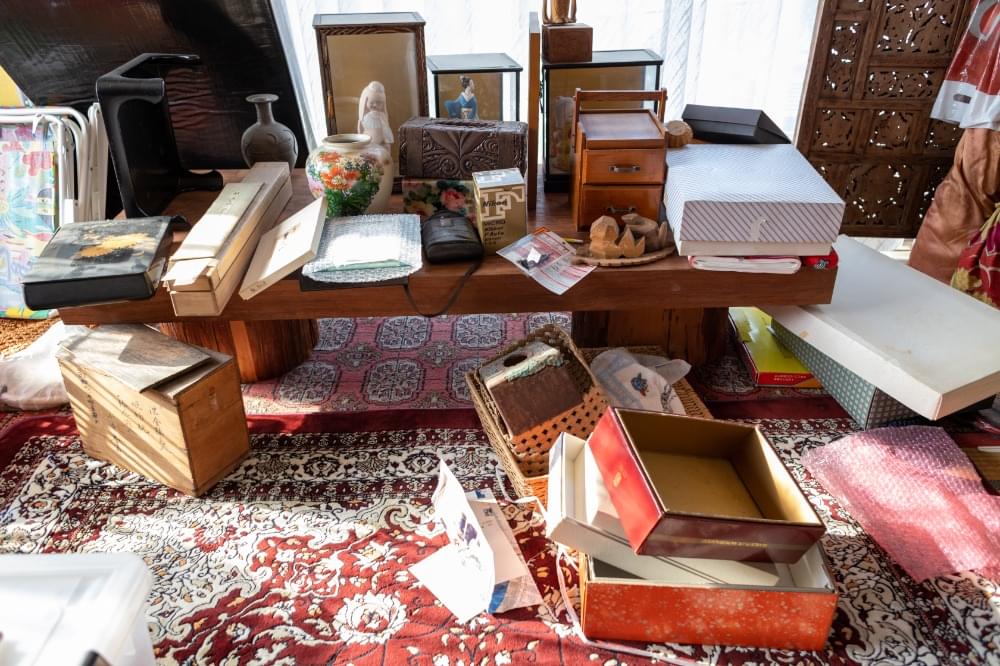 ご遺族の想いに寄り添い、安心できる遺品整理サービス