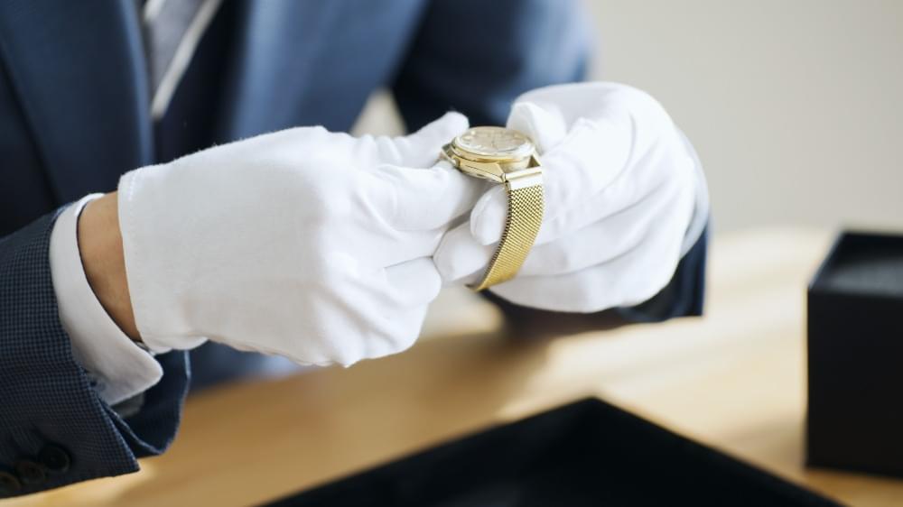 適正な価値判断で、信頼性の高い買取査定サービス