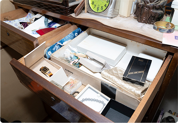 遺品整理・特殊清掃専門 スターズ