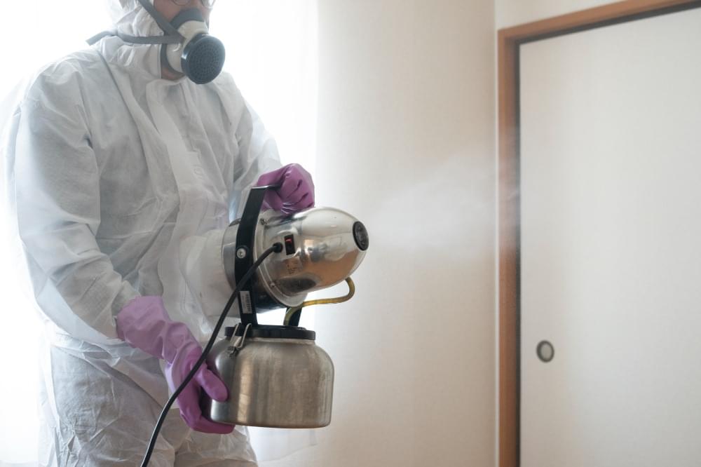 困難な現場にも、安心と技術で対応する特殊清掃サービス