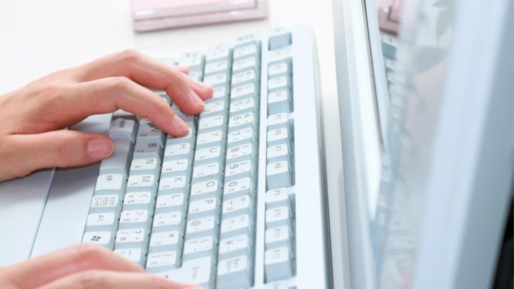 正確・迅速な作業管理